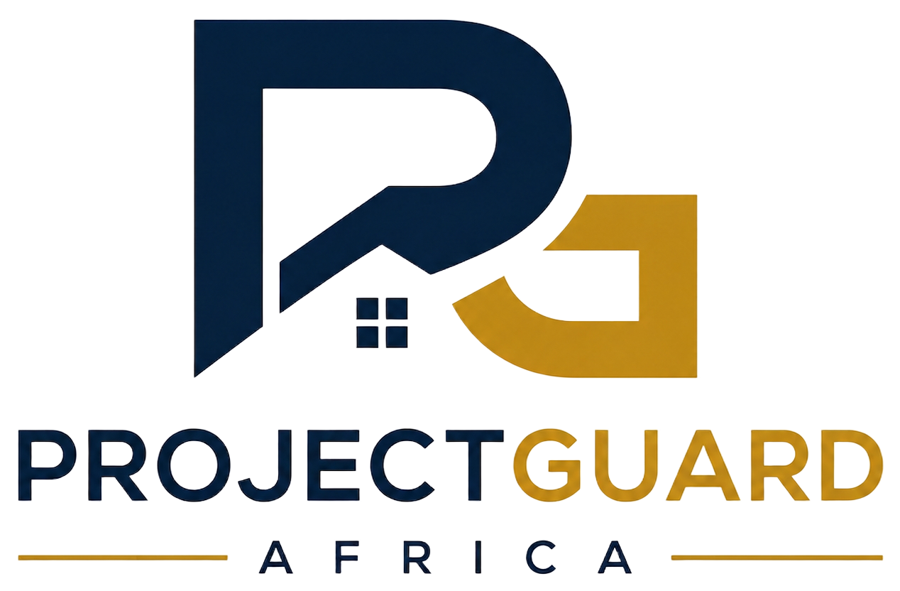 ProjectGuard Africa logo